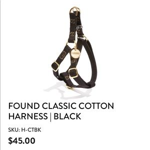 Found My Animal Pet Harness